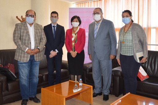 Vietnamese ambassador meets leaders of Morocco’s parties